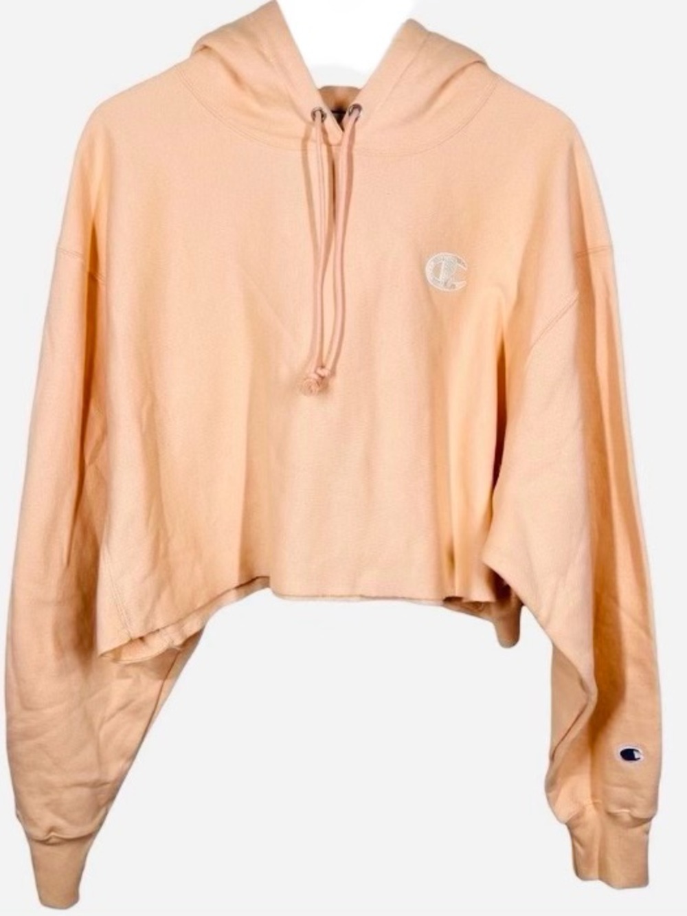 Champion Women's Cropped Hoodie